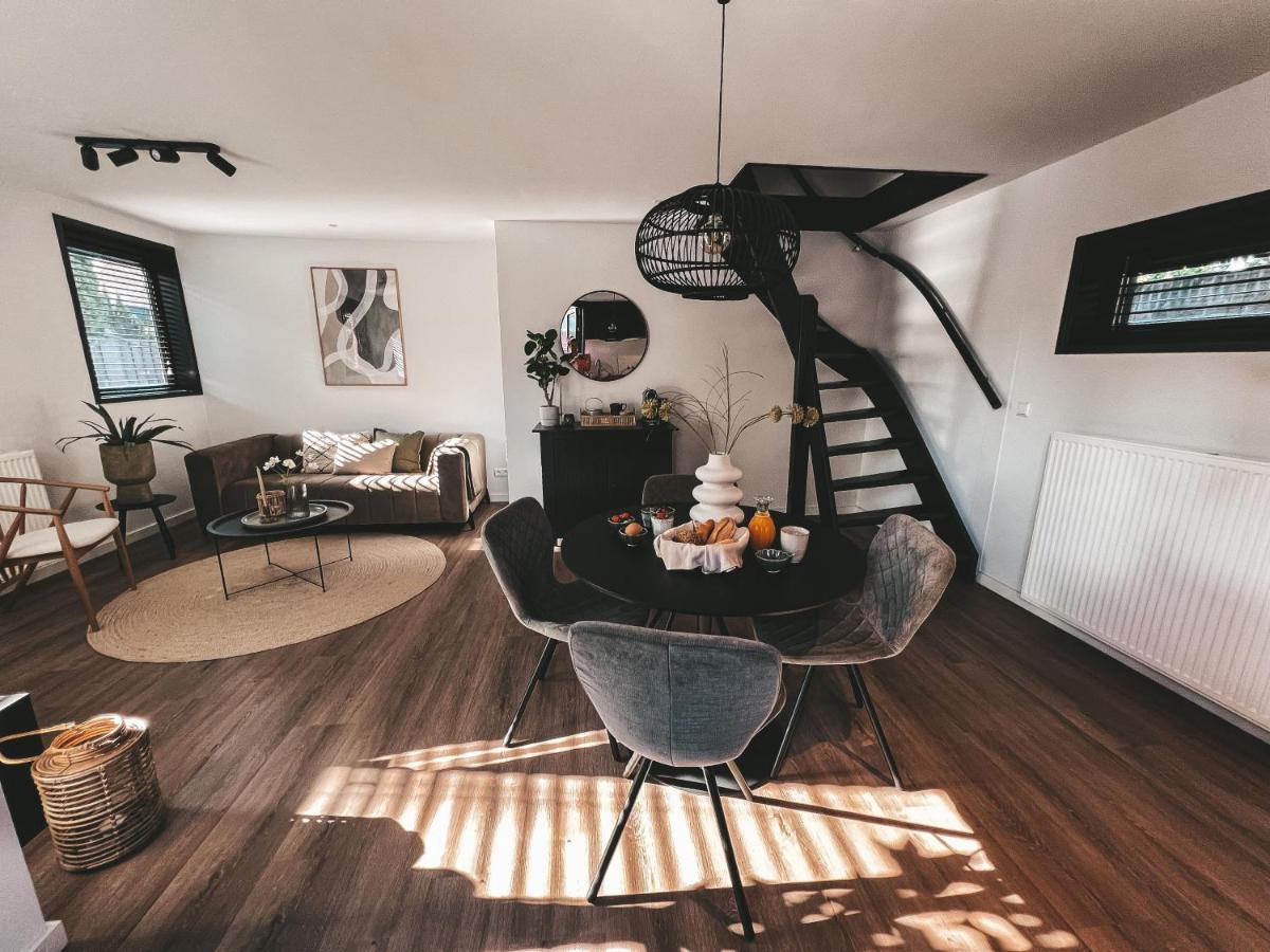 Landsmeer Het Amsterdamse Raadhuisjeヴィラ エクステリア 写真