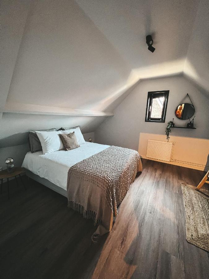 Landsmeer Het Amsterdamse Raadhuisjeヴィラ エクステリア 写真